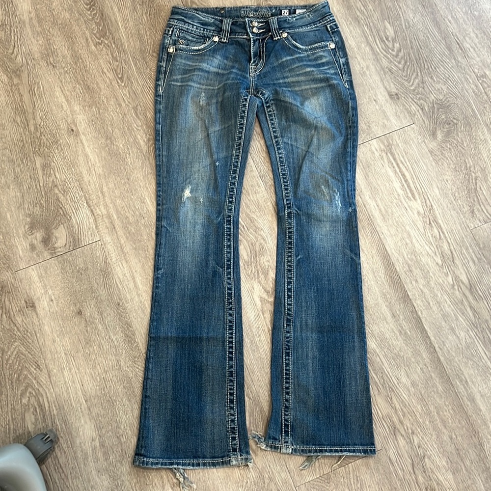 Miss me flare jeans